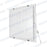 Pack de 20x Dalles LED Dernière génération - BACKLIT - 60 x 60 cm - Série AMBITION EVO - CCT (Couleur Changeante en Température) – 20 Watts - 3600 lumens - 180 Lumens/Watt - Transformateur inclus - UGR <19 - Garantie 3 ans