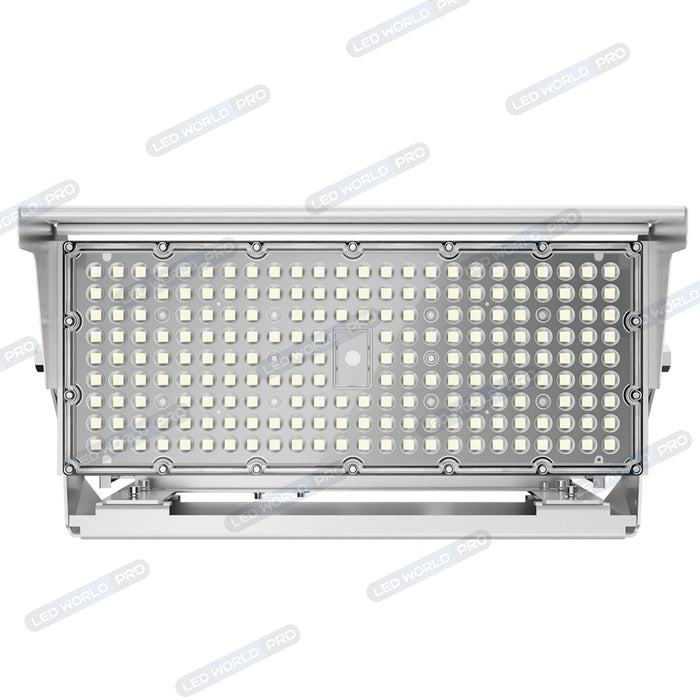 Pack de 2x Projecteurs hautes puissances LED de stade filaire - Série EVOLUTION V2 - 500 Watts - 85 000 Lumens - 170 Lumens/Watt - Angle 20° / 30° / 60° / 90° / MBP20 / MLP30 / MBP45 / MBP70 au choix - 3000K à 6500K - Visière en option - Garantie 5 ans