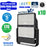 Pack de 10x Projecteurs LED filaires CCT - Série CITY PLUS ULTRA V2 - Puissance ajustable 300/450/600 Watts - Jusqu'à 102 000 Lumens - 170 Lumens/Watt - Angle 150*80° - IP66 - IK08 - 52 x 45 x 7 cm - Support ajustable 270° - Câble 50cm - Garantie 5 ans