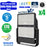 Pack de 4x Projecteurs LED filaires CCT - Série CITY PLUS ULTRA V2 - Puissance ajustable 300 / 450 / 600 Watts - Jusqu'à 102 000 Lumens - 170 Lumens/Watt - Angle 150*80° - IP66 - IK08 - 52 x 45 x 7 cm - Support ajustable 270° - Câble 50cm - Garantie 5 ans